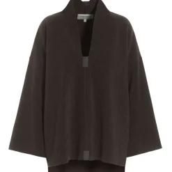 Henriette Steffensen Pullover sweater dames chokolate