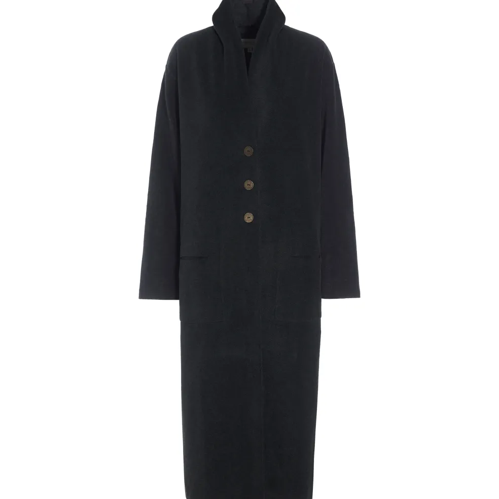 Henriette Steffensen vest dames soft black