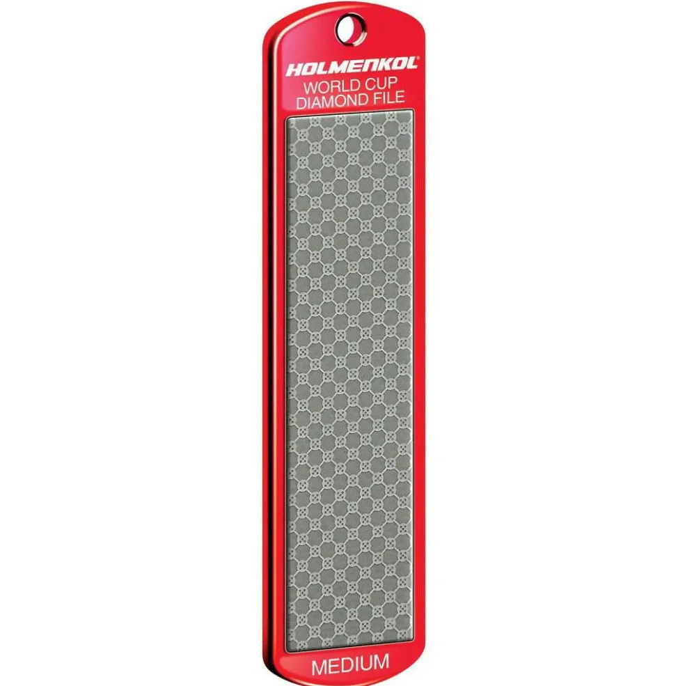 Holmenkol Diamond File World Cup Medium vijl