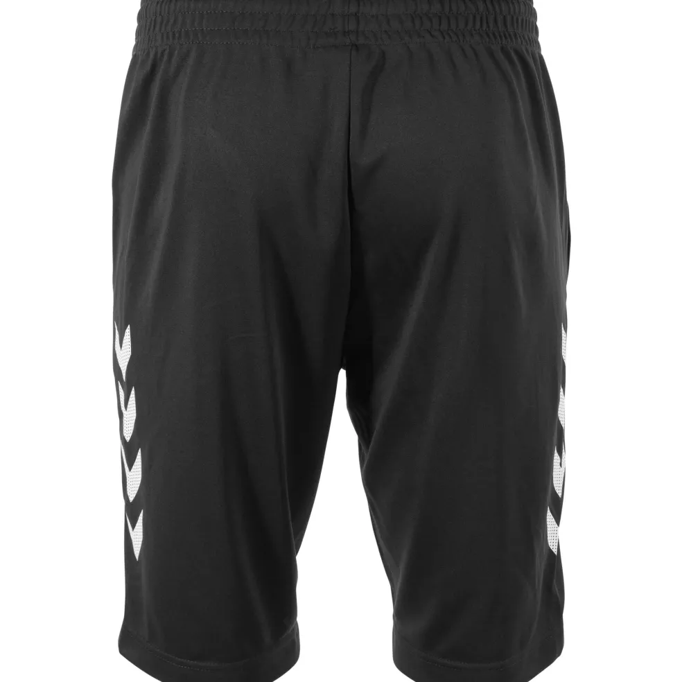 Hummel Authentic voetbalbroekje heren black