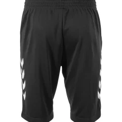 Hummel Authentic voetbalbroekje junior black
