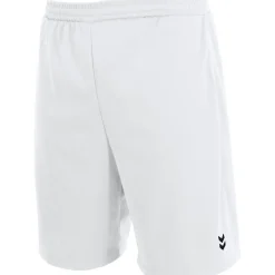 Hummel Euro Short II voetbalbroekje white
