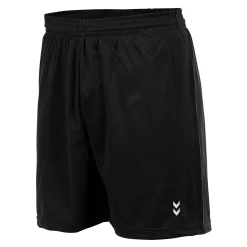 Hummel Euro Short voetbalbroekje junior zwart