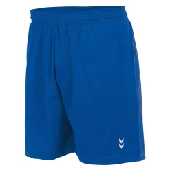 Hummel Euro Short voetbalbroekje heren royal