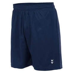 Hummel Euro Short voetbalbroekje heren navy