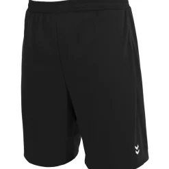 Hummel Euro Shorts II voetbalbroekje black