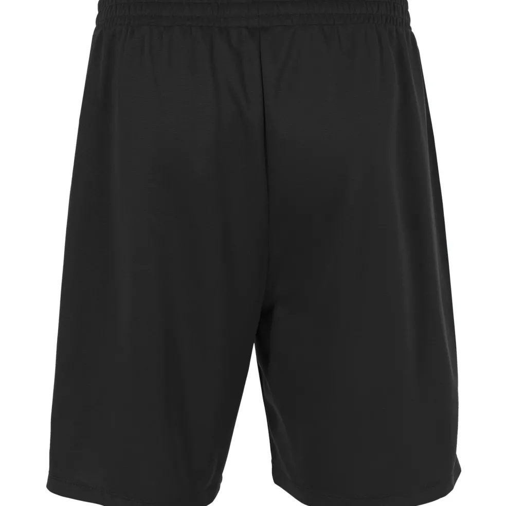 Hummel Euro Shorts II voetbalbroekje black