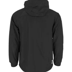 Hummel Ground windjack heren black