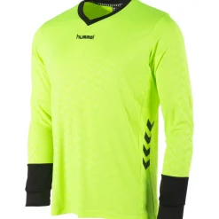 Hummel Hannover keepersshirt junior neon yellow black