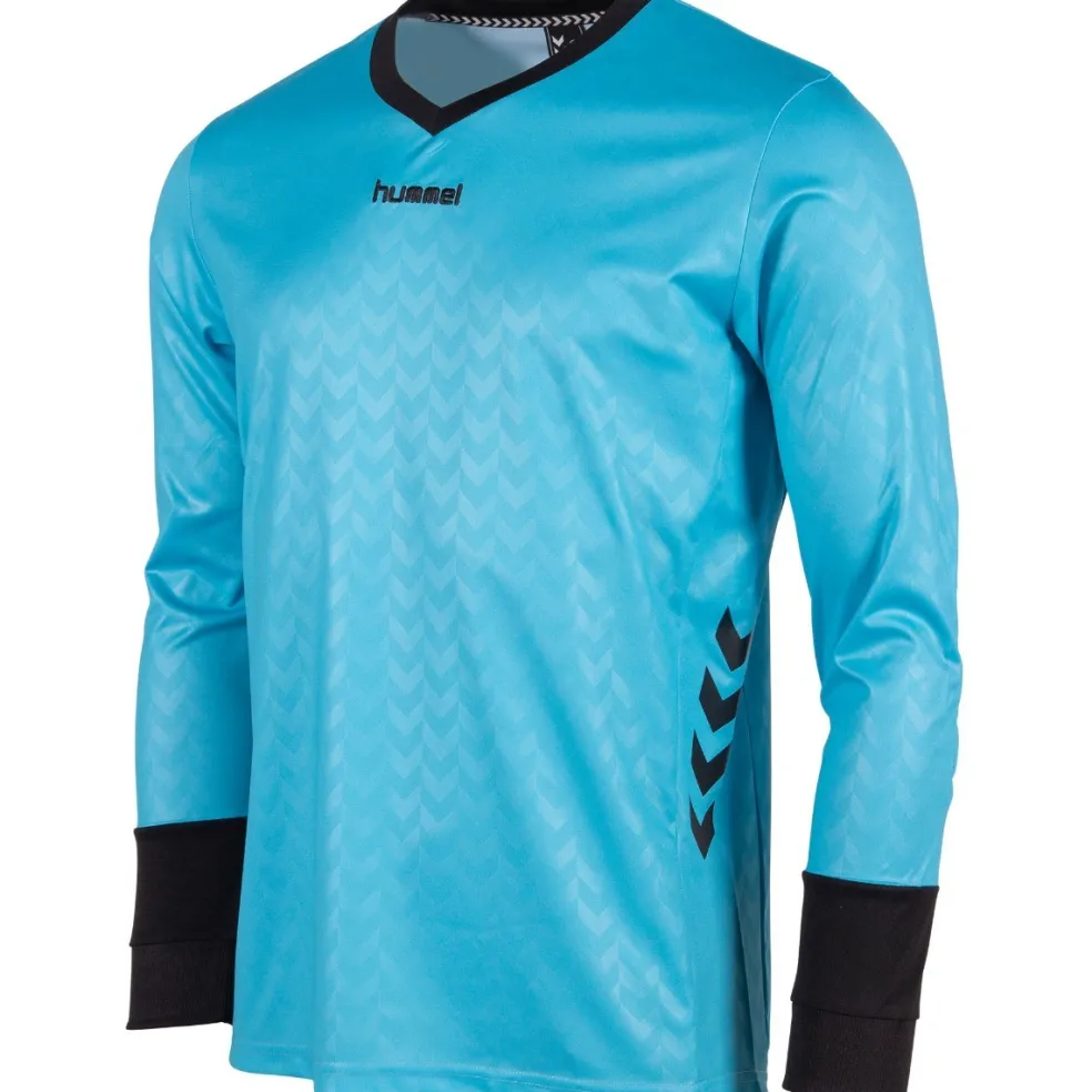 Hummel Hannover keepersshirt blue black