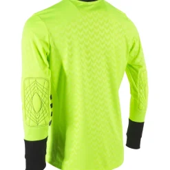 Hummel Hannover keepersshirt neon yellow black