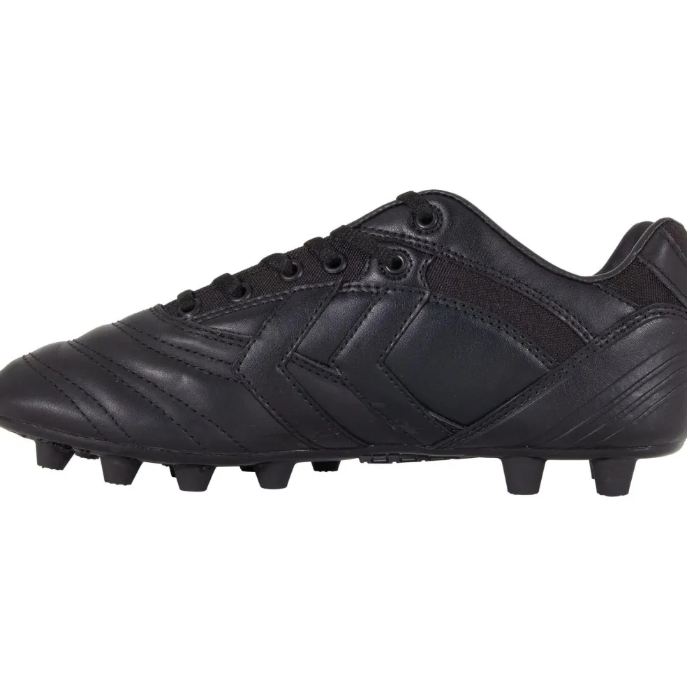Hummel Nappa Nero II FG voetbalschoenen black