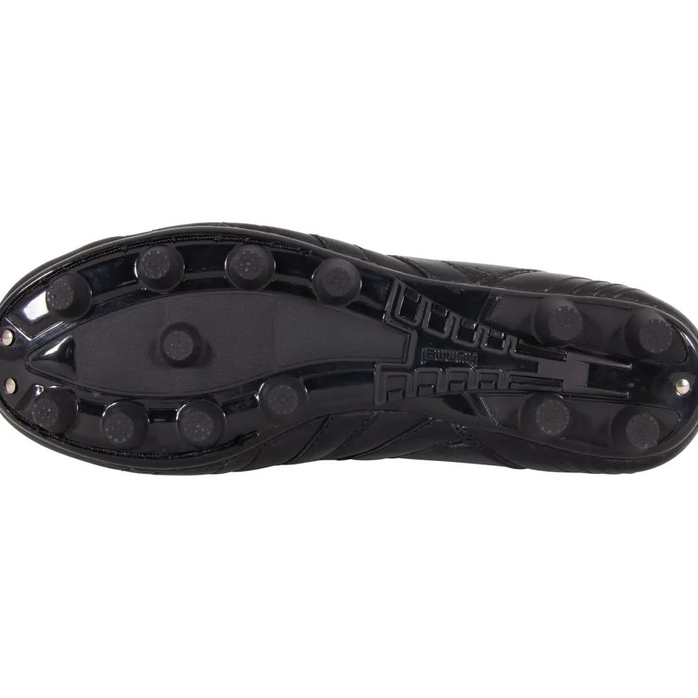 Hummel Nappa Nero II FG voetbalschoenen black