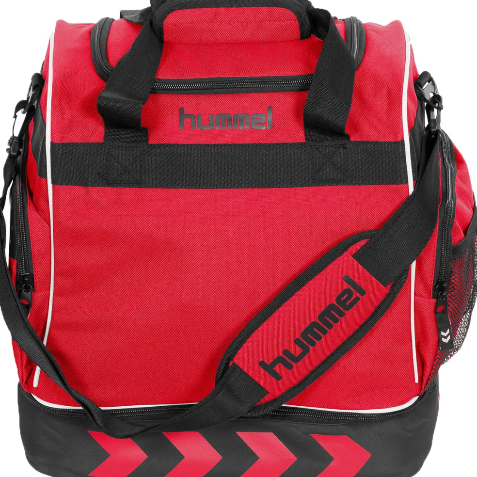 Hummel Pro Backpack Supreme sporttas red