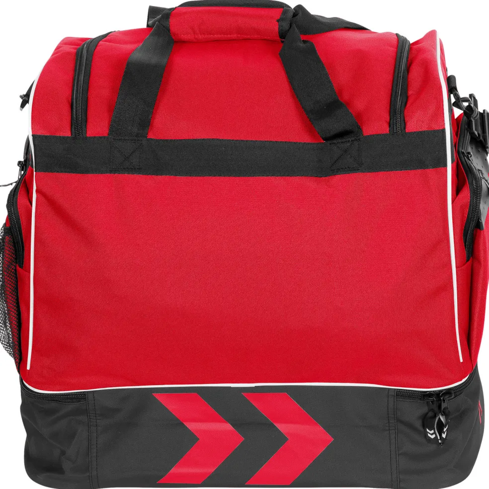 Hummel Pro Supreme sporttas red