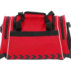 Hummel Sheffield sporttas red