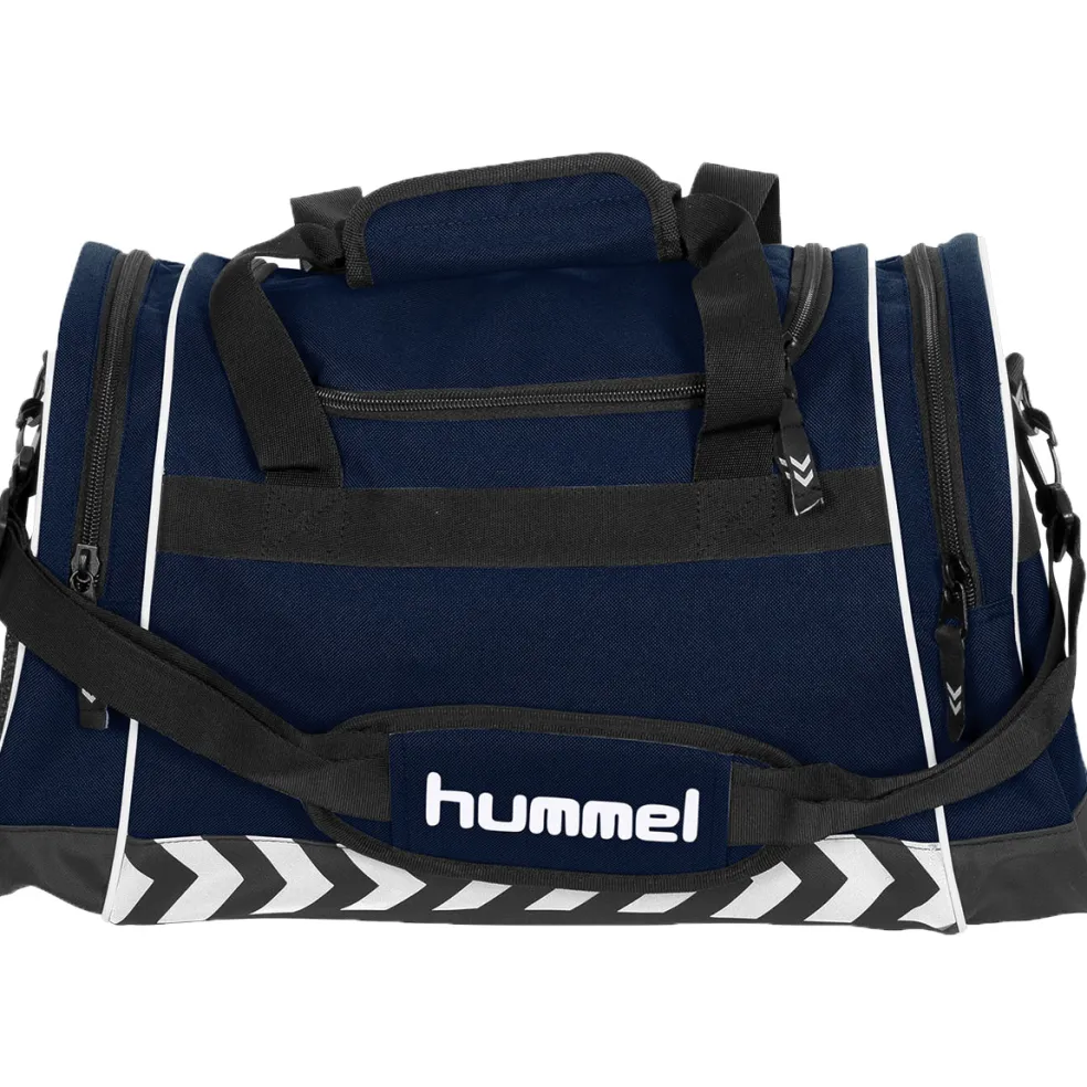 Hummel Sheffield sporttas navy