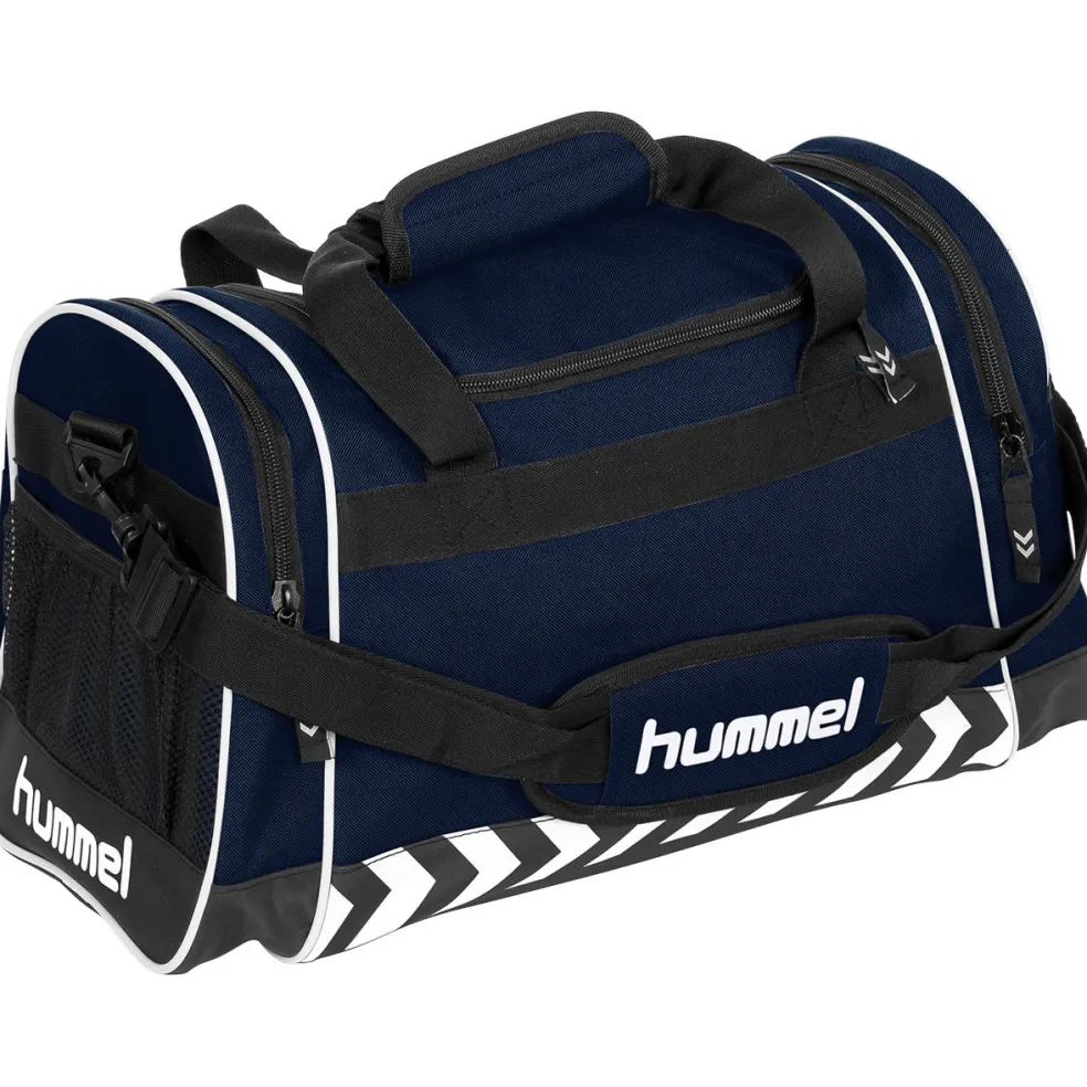 Hummel Sheffield sporttas navy