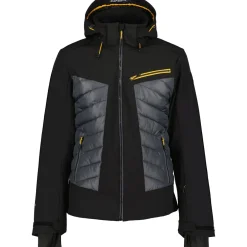 Icepeak 57820-542 Fremont winterjas heren black