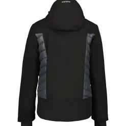 Icepeak 57820-542 Fremont winterjas heren black