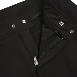 Icepeak Erding softshell skibroek heren basic black