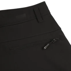 Icepeak Erding softshell skibroek heren basic black