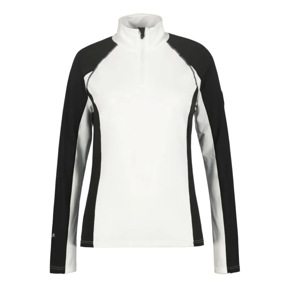 Icepeak Faribault skipully dames white black