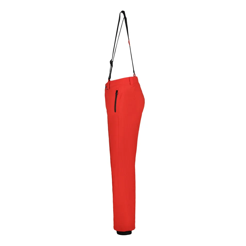 Icepeak Freiberg skibroek heren red