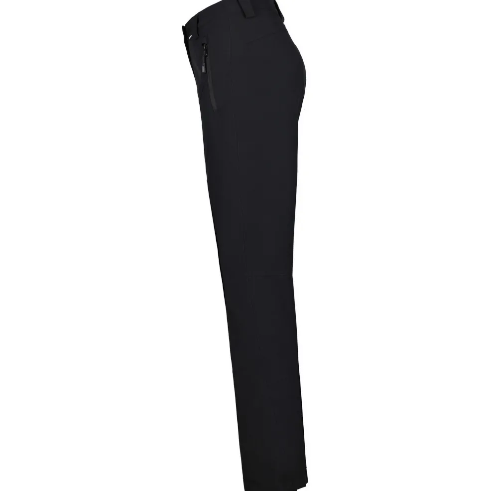 Icepeak Freyung long size skibroek dames zwart