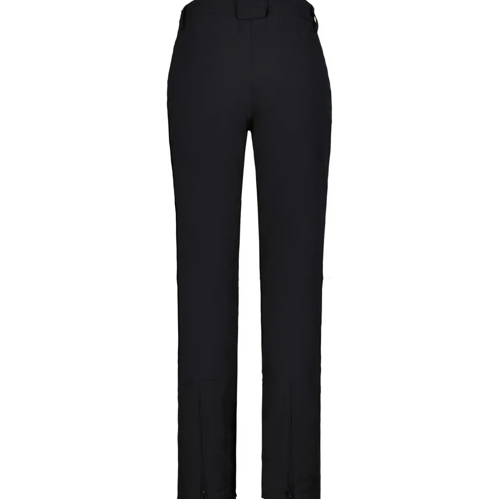 Icepeak Freyung long size skibroek dames zwart