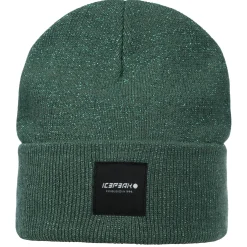 Icepeak Hanahan muts dames antique green