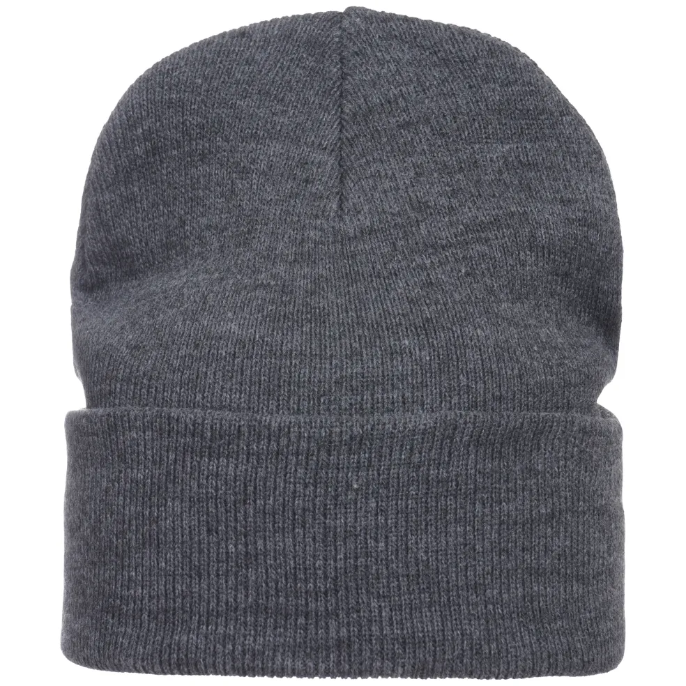 Icepeak Harcourt muts lead grey