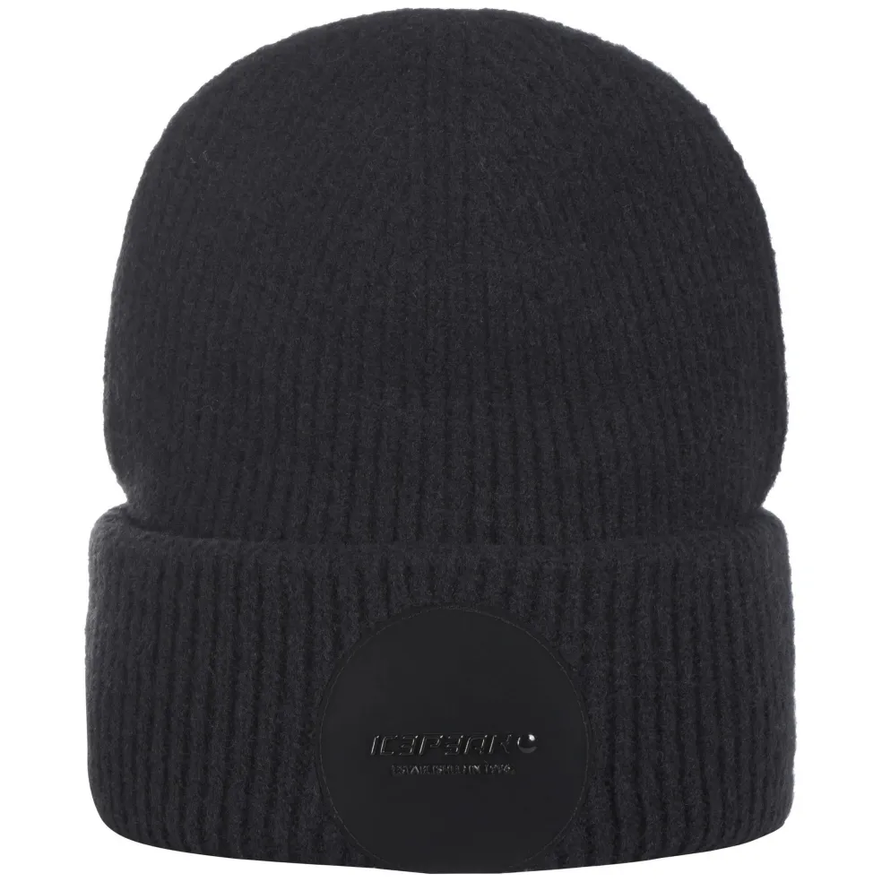 Icepeak Hazelton muts dames black