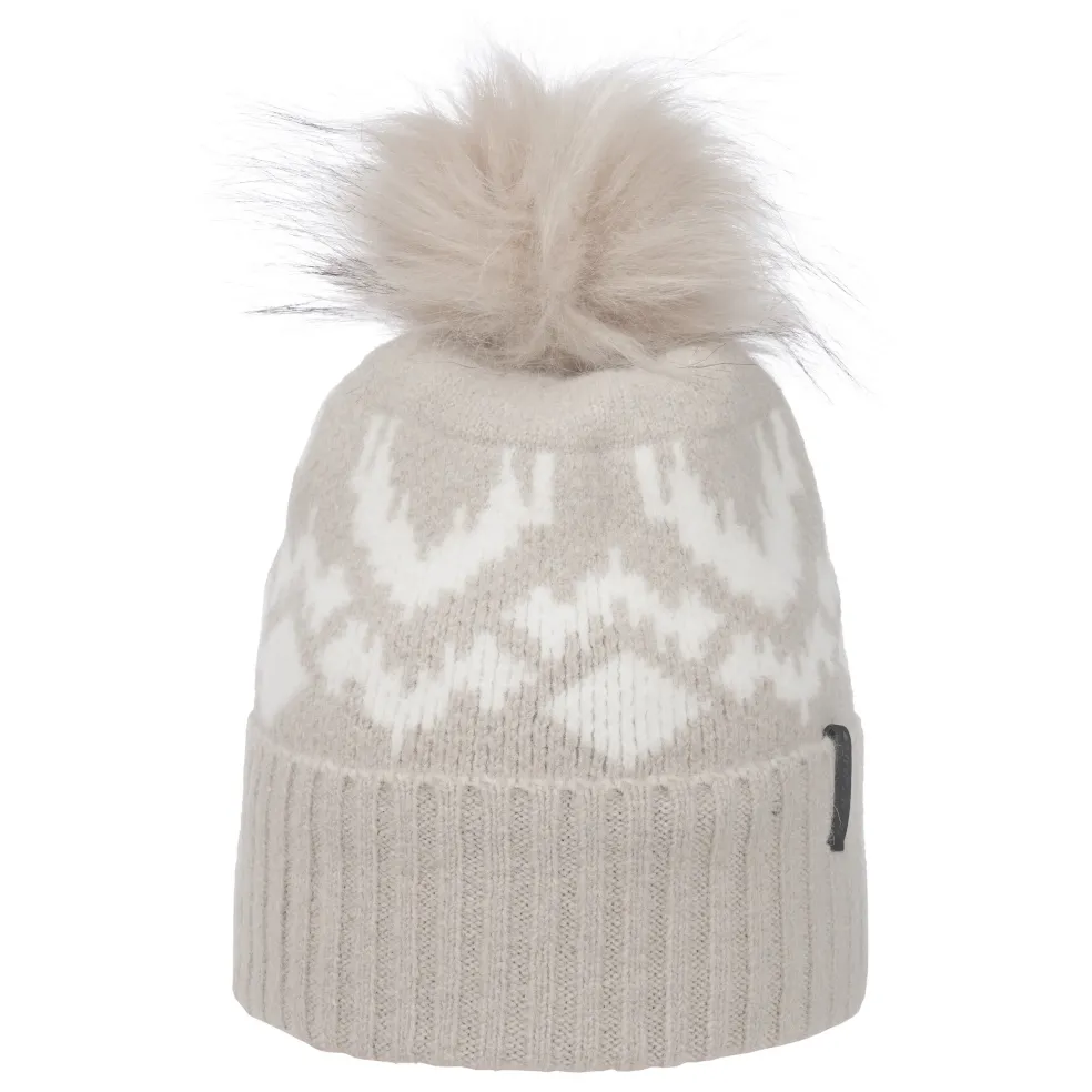 Icepeak Healdsburg muts dames cement