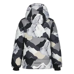 Icepeak Laage winterjas junior basic black