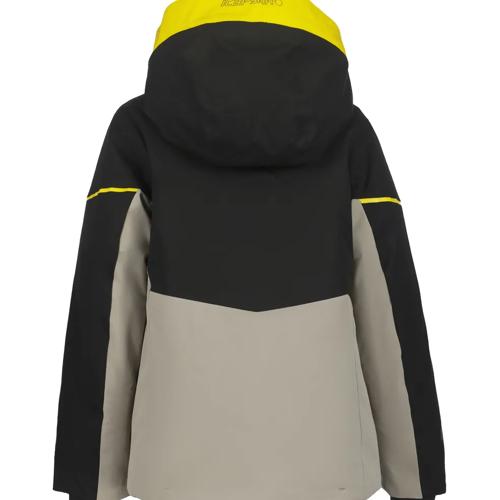 Icepeak Ladd winterjas junior black