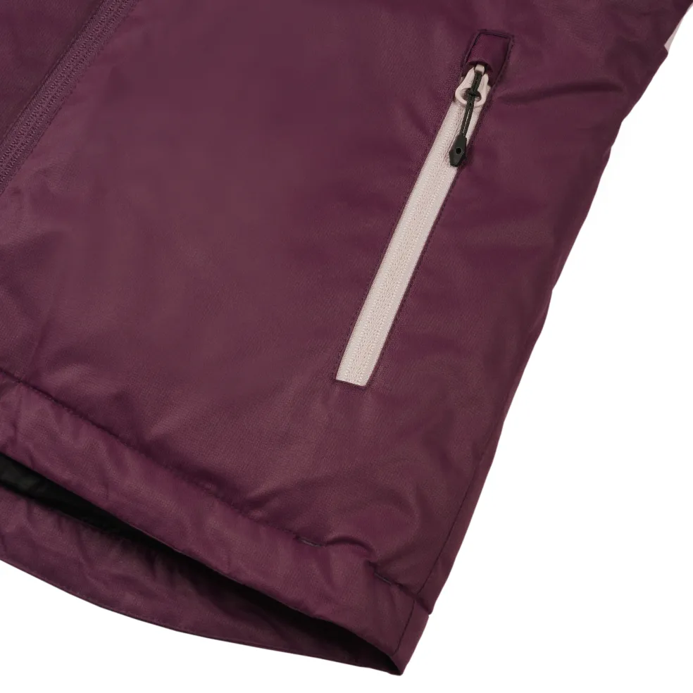 Icepeak Lindley winterjas junior pink