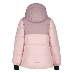 Icepeak Loris winterjas junior pink