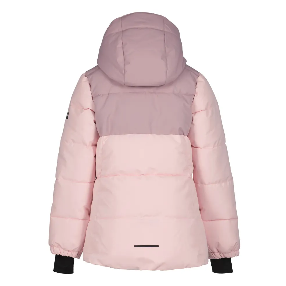 Icepeak Loris winterjas junior pink