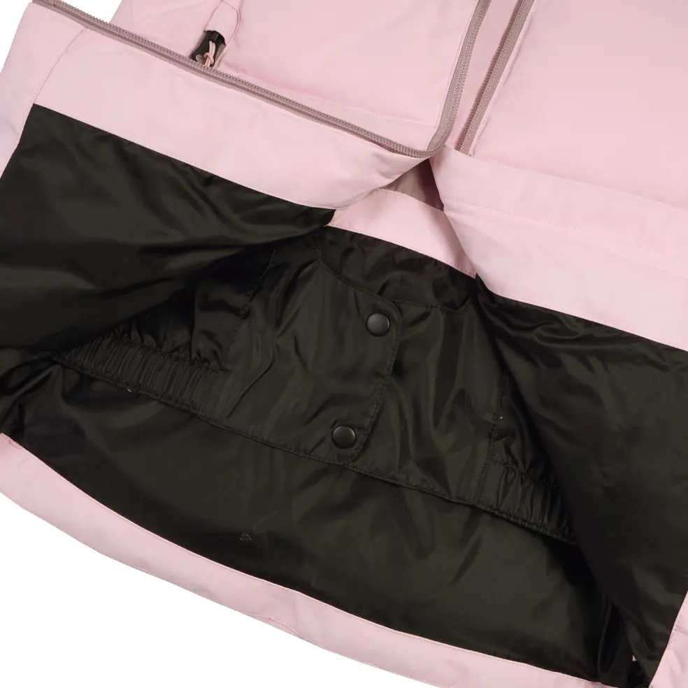 Icepeak Loris winterjas junior pink