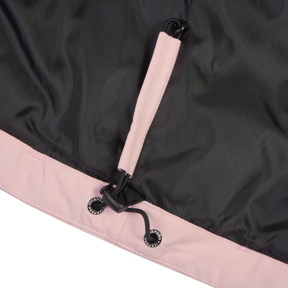 Icepeak Loris winterjas junior pink