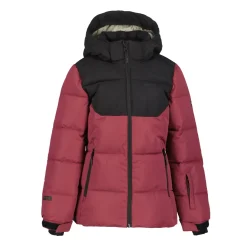 Icepeak Loris winterjas junior red