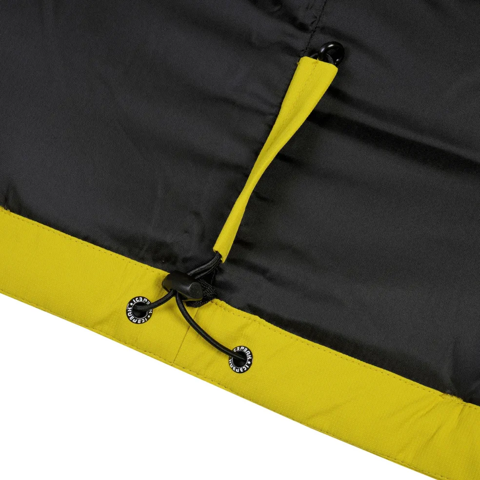 Icepeak Louin winterjas junior olive