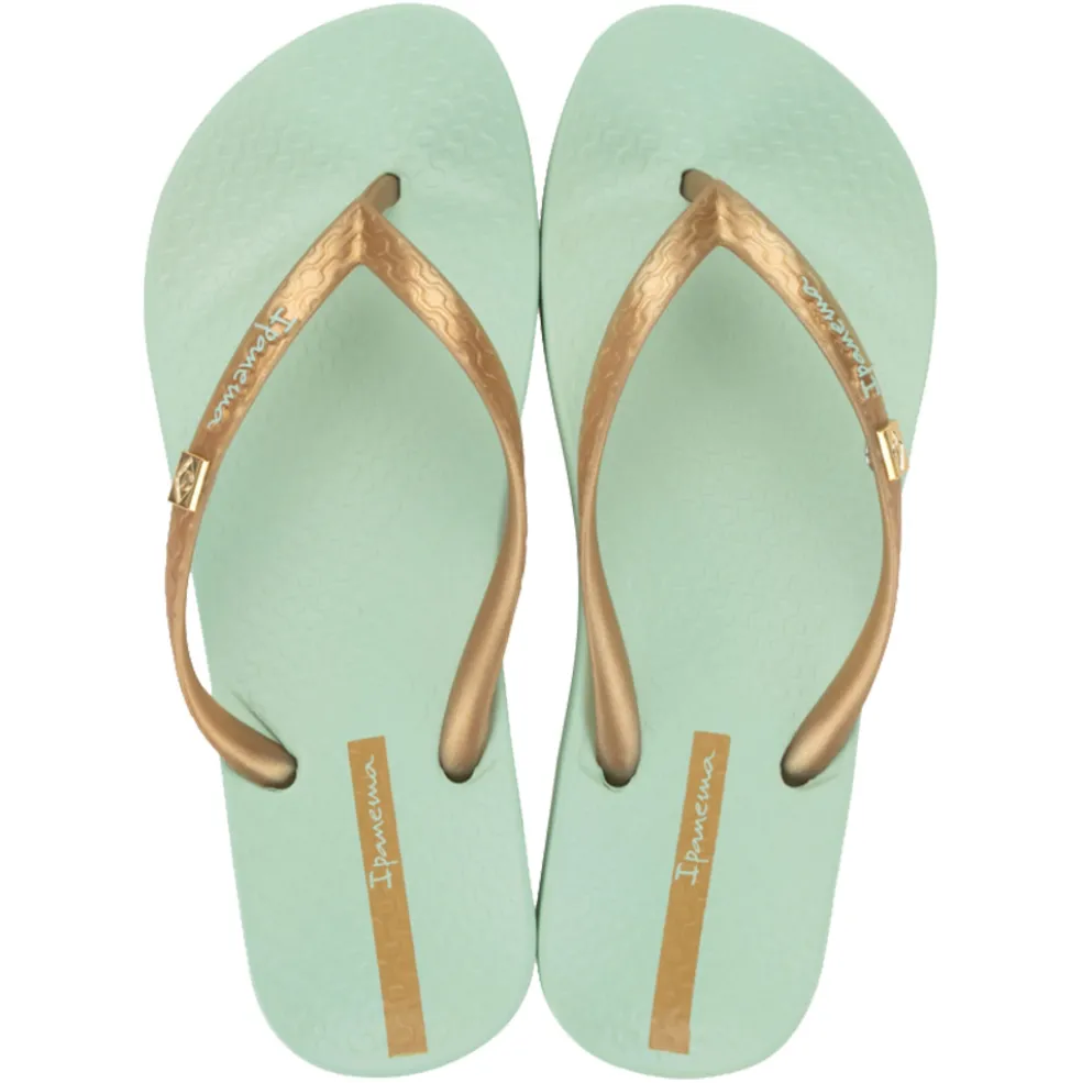 Ipanema Anatomic Brasilidade slippers dames green