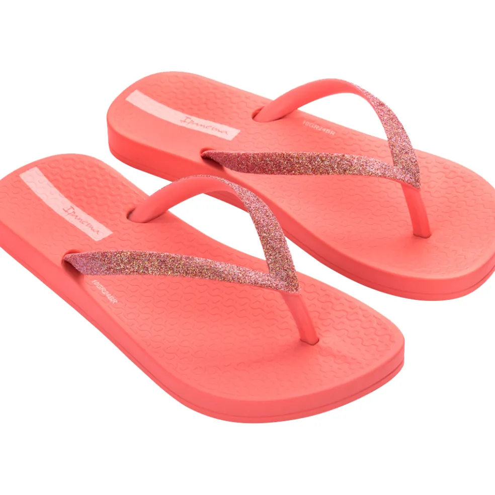 Ipanema Anatomic Lolita slippers kids pink