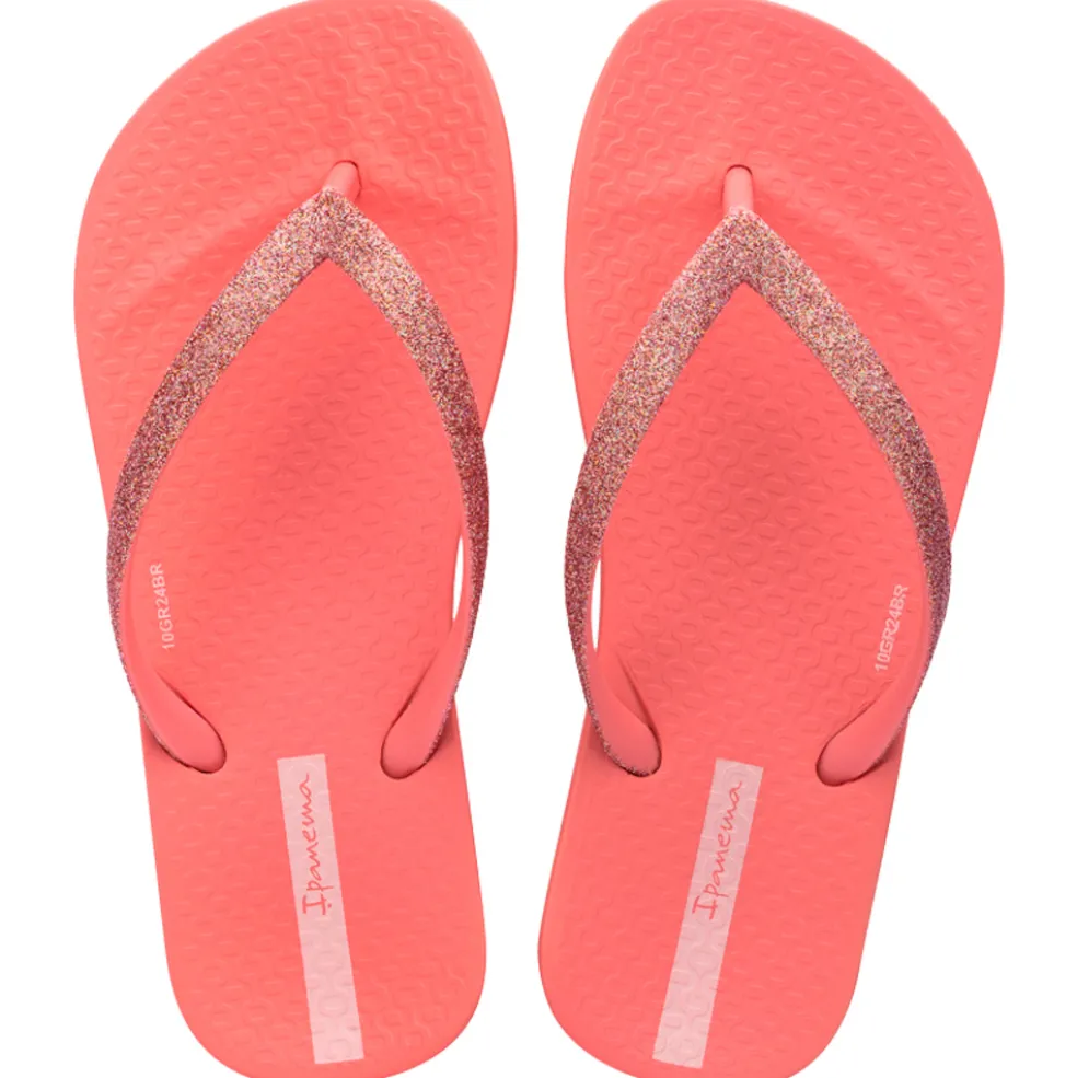 Ipanema Anatomic Lolita slippers kids pink