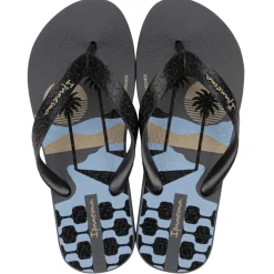 Ipanema Classic slippers kids grey black