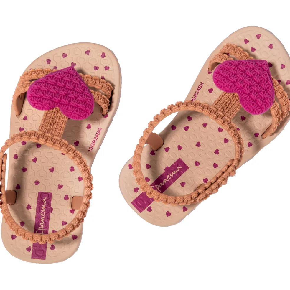Ipanema My First Ipanema sandalen baby beige pink