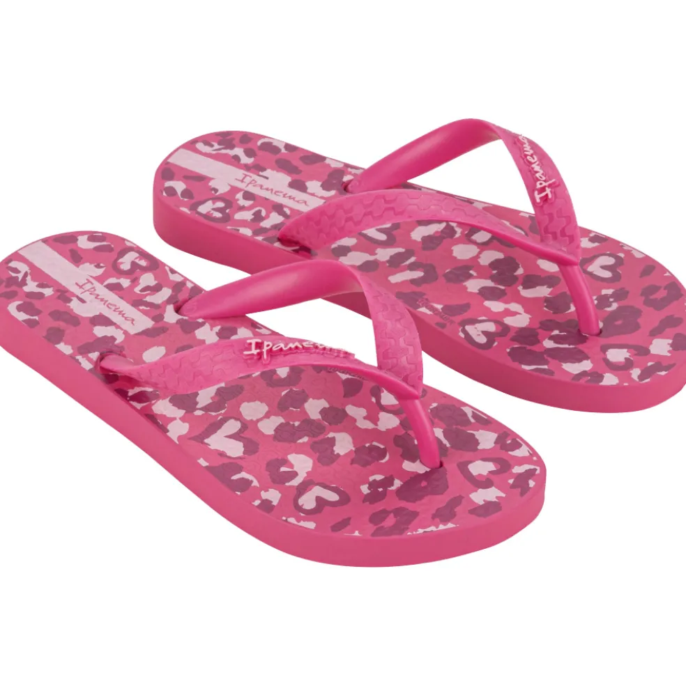 Ipanema Temas slippers kids pink