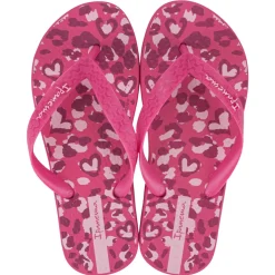 Ipanema Temas slippers kids pink
